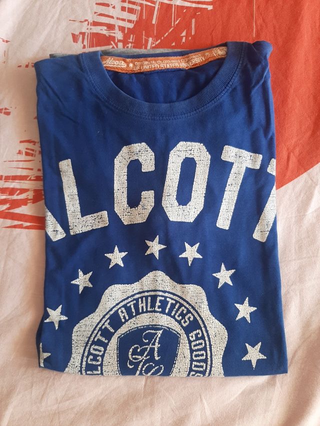 t-shirt da uomo di marca