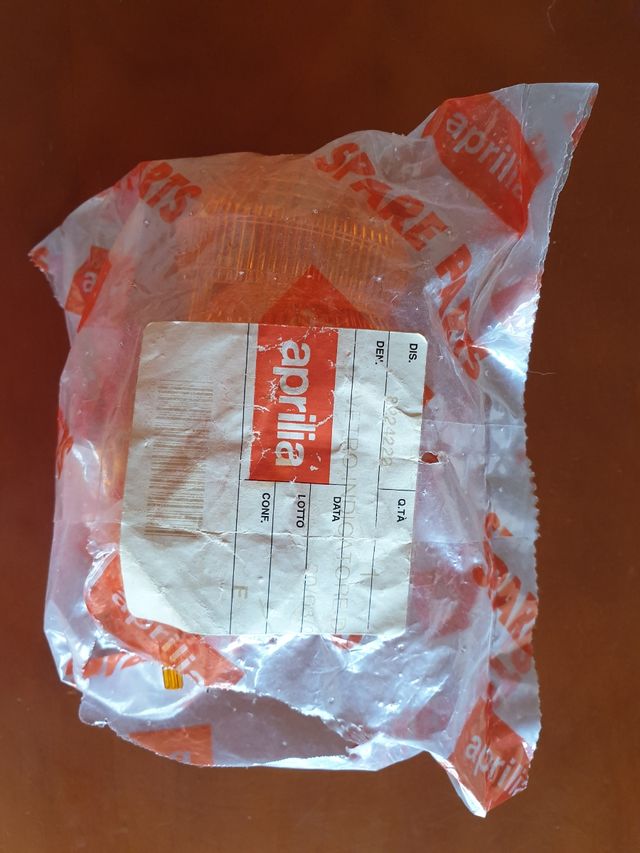 Tulipa Aprilia Habana Custom 125