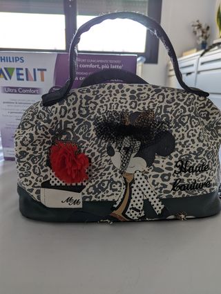 Sacaleches eléctrico