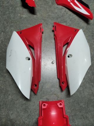 plásticos originales honda CRF 450 R 2019
