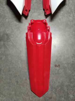 plásticos originales honda CRF 450 R 2019