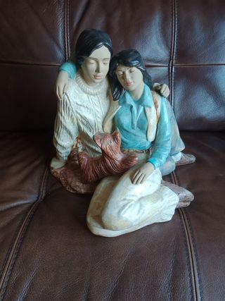 figura porcelana