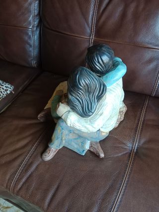 figura porcelana