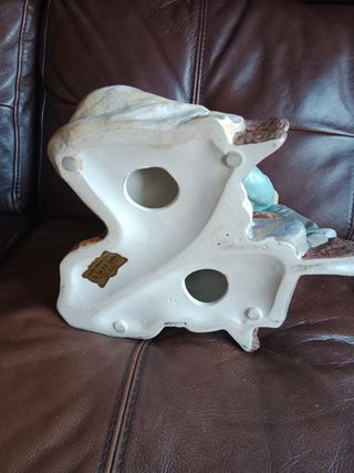 figura porcelana