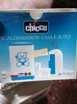 Calienta biberones, y estirilizar