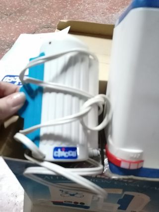 Calienta biberones, y estirilizar