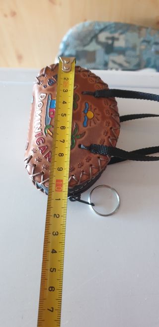 Bolso / monedero República Dominicana Nuevo