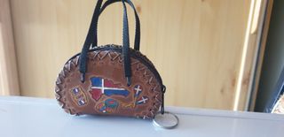 Bolso / monedero República Dominicana Nuevo