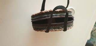 Bolso / monedero República Dominicana Nuevo