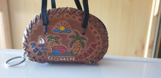 Bolso / monedero República Dominicana Nuevo