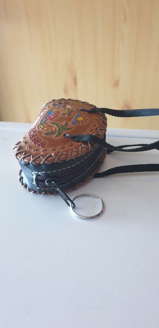 Bolso / monedero República Dominicana Nuevo