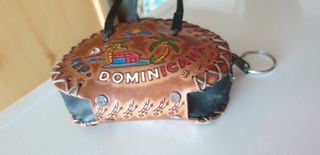 Bolso / monedero República Dominicana Nuevo
