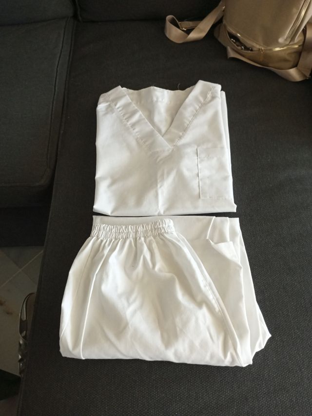 Pijamas sanidad o laboratorio