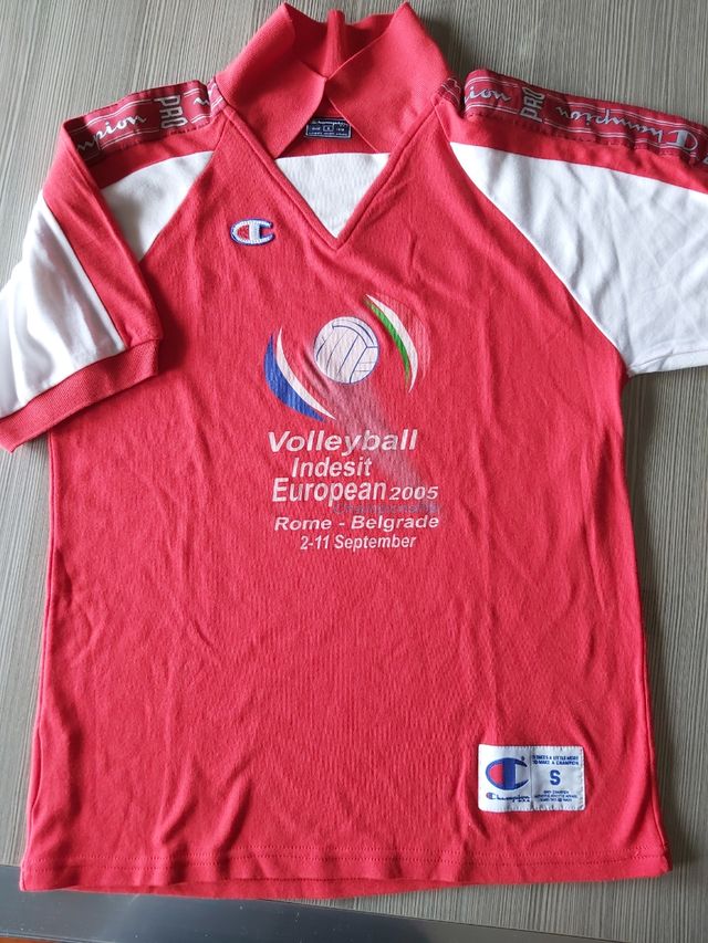 Maglia Champion celebrativa