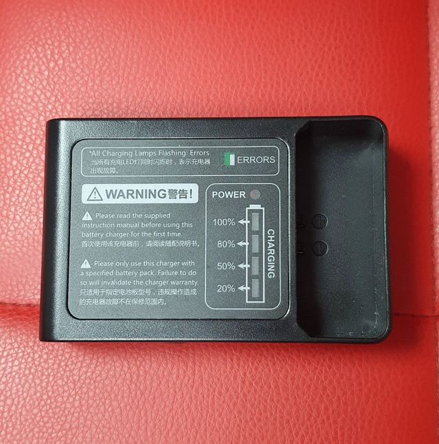 Cargador VC18 compatible