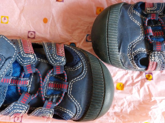 Sandalias Pablosky num.32