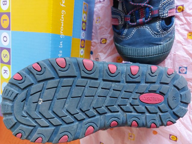 Sandalias Pablosky num.32