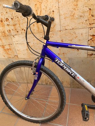 Bicicleta adulto