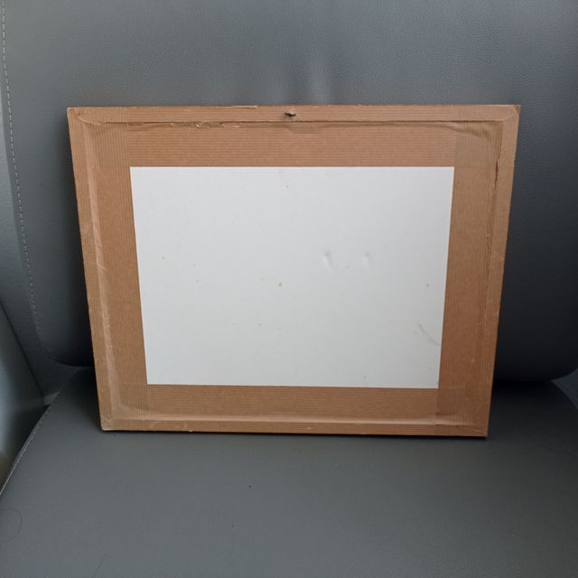 Grabado de marina 38x31