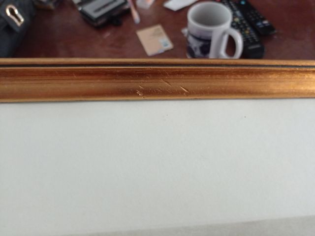 Grabado de marina 38x31