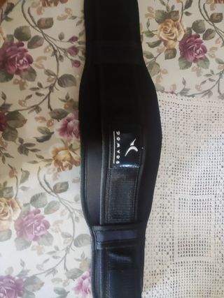 Cinturón Lumbar para Gym