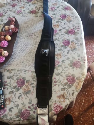 Cinturón Lumbar para Gym