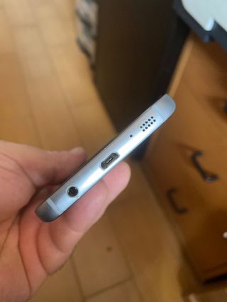 Samsung Galaxy S7 negro