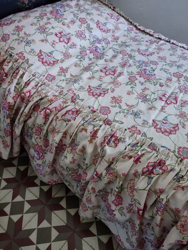 Colchas de verano cama de 80