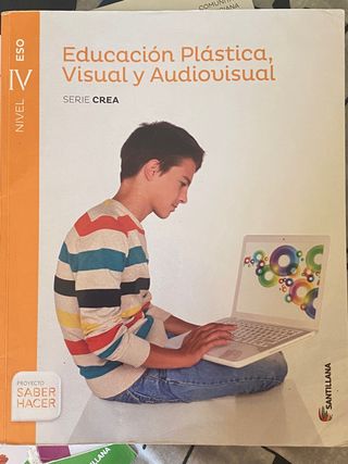 Libro Santillana 4 eso