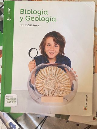 Libro 4 eso Santillana