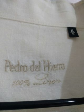 camisa Pedro del Hierro hombre