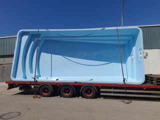 Piscina ideal para jardin casas de campo rurales