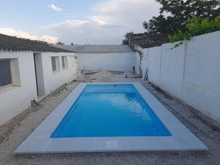 Piscina ideal para jardin casas de campo rurales