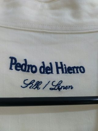 camisa Pedro del Hierro para hombre