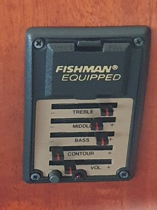 Guitarra Cort SJ5 SN Korea