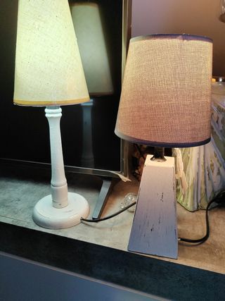 lámparas de techo, tulipas