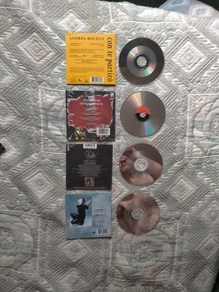 Música de los 90's internacional-Singles y Maxi's