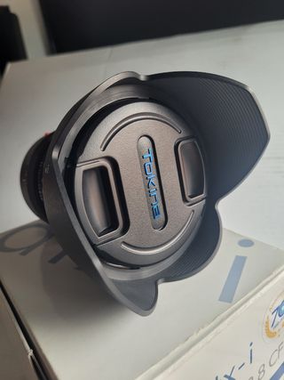 Tokina atx-i 11-16mm f2.8 CF (Canon)