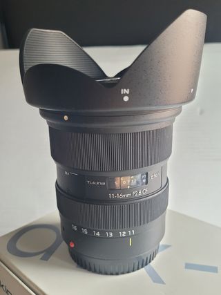 Tokina atx-i 11-16mm f2.8 CF (Canon)