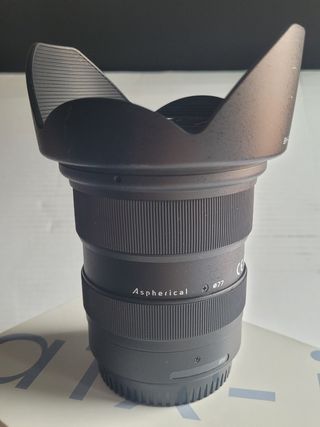 Tokina atx-i 11-16mm f2.8 CF (Canon)