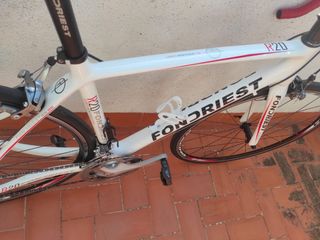 Bicicleta Carretera Carbono