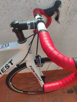 Bicicleta Carretera Carbono