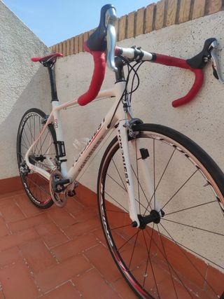 Bicicleta Carretera Carbono