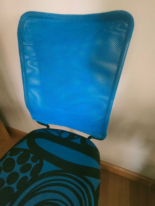 SILLA DE ESTUDIO GIRATORIA