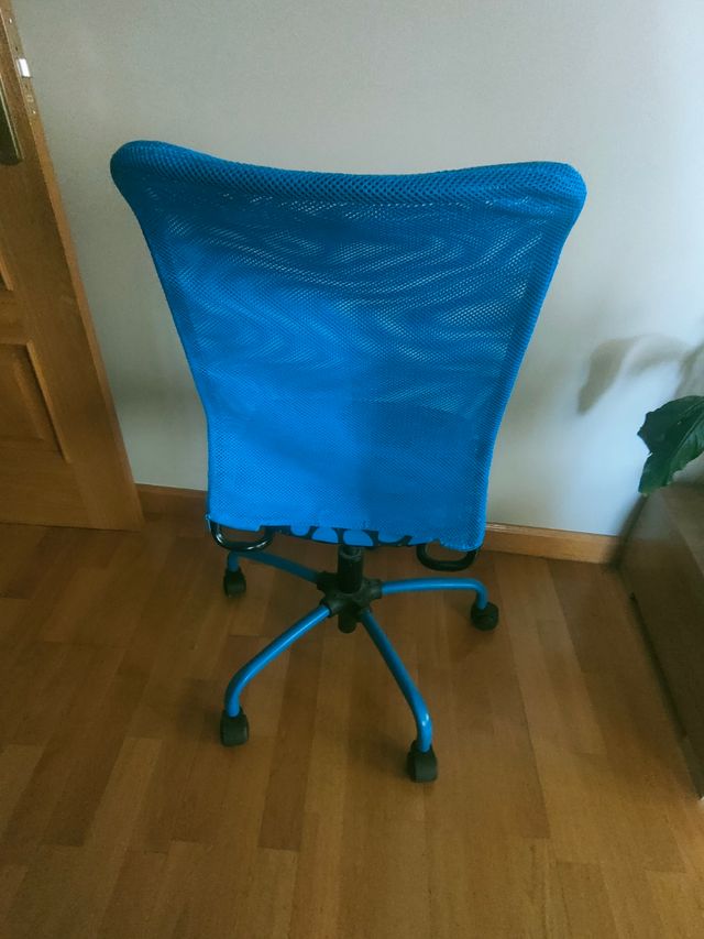 SILLA DE ESTUDIO GIRATORIA