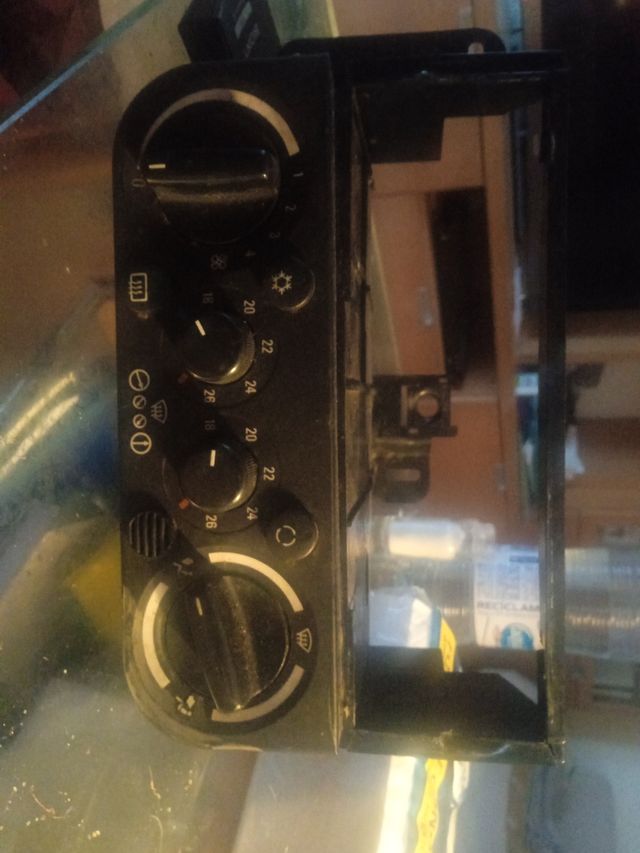 módulo climatizador BMW e36