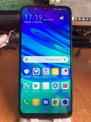 Huawei P Smart 2019 en perfecto estado