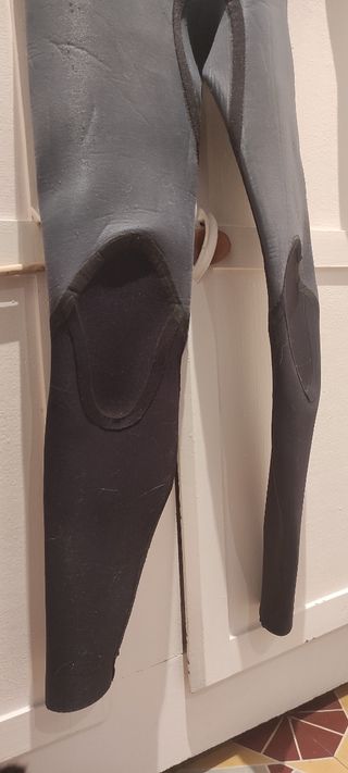 talla S Neopreno 4/3mm