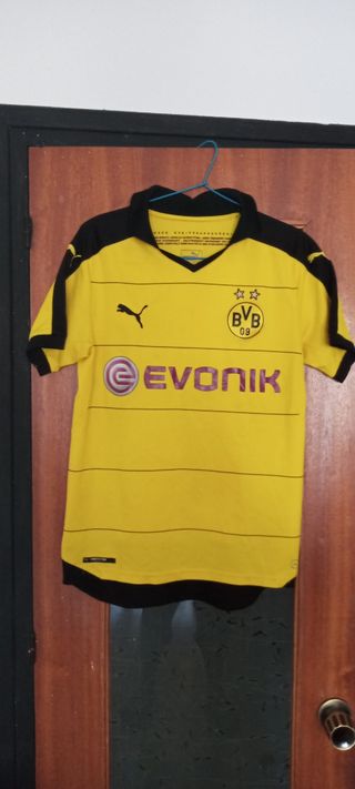 camiseta BORUSIA DORTMUND talla s