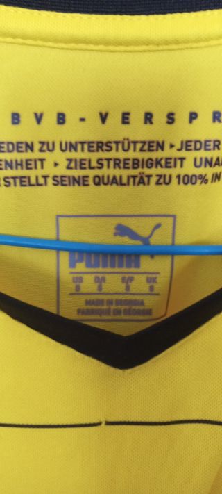 camiseta BORUSIA DORTMUND talla s